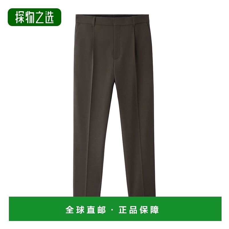 香港直邮Jacquemus Pittore休闲裤 PAM00544-AW00670直筒裤