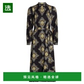 美国直邮 女装 Elie The 1h可退 系带连衣裙 Tahari Mila 女士