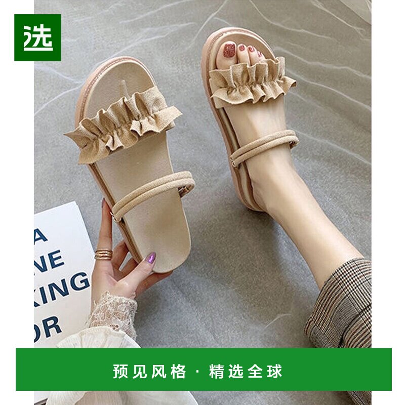 miniministore　女士　凉鞋 - 实物图