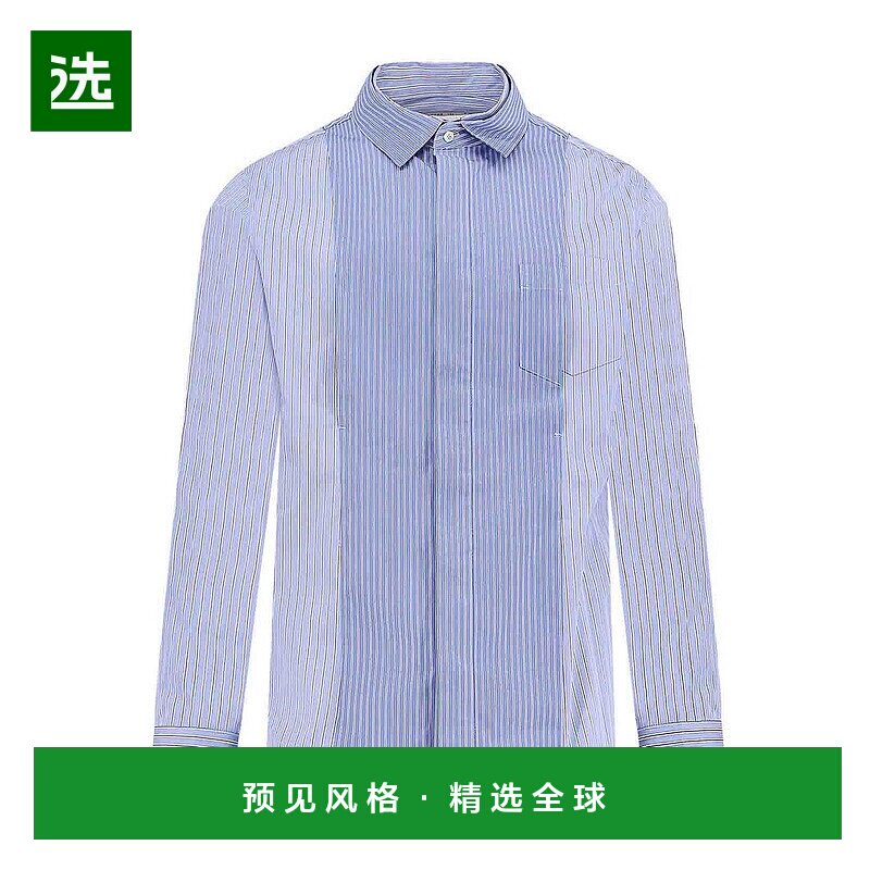 欧洲直邮sacai 男士 衬衫