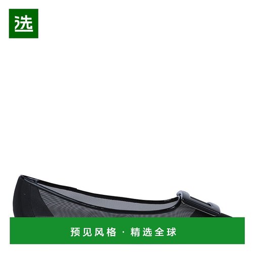 1h可退 欧洲直邮roger vivier 女士 乐福鞋正品时尚百搭通勤休闲