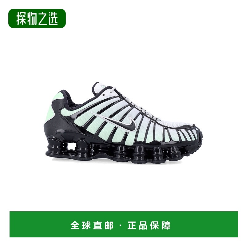 香港直邮Nike 耐克 男士 Shox TL 运动鞋(textile and synthetic