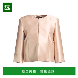 1h可退 香港直邮Alberta Ferretti 女士 夹克 pink粉色 舒适时尚