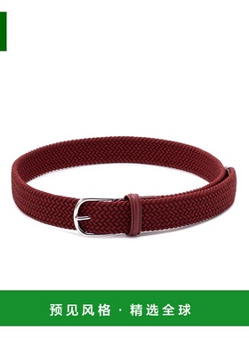 香港直邮Anderson's 男士腰带 B0667NE37D3 AW2025 棕色 Elastic