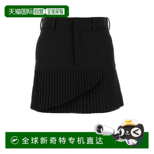 女士 1h可退 margiela 欧洲直邮mm6 半身裙 maison