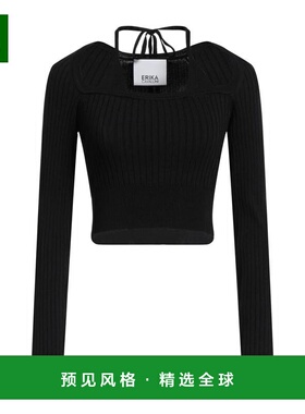 1h可退 【美国直邮】ERIKA CAVALLINI 女士毛衣 14419755GS 意大