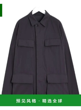 香港直邮Lemaire 长袖休闲夹克 OW1122LF1352