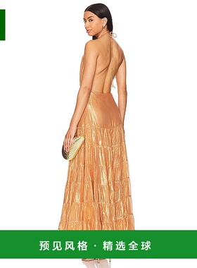 1h可退 香港直邮SUNDRESS 女士 Sophie 连衣裙 S24115 舒适时尚