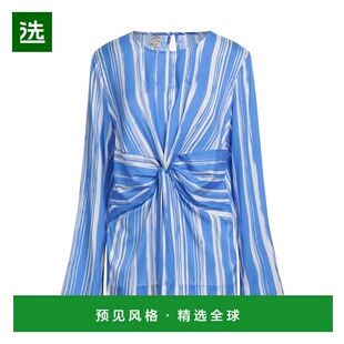 1h可退 香港直邮Baum Und Pferdgarten 女士 上衣 blue蓝色 舒适