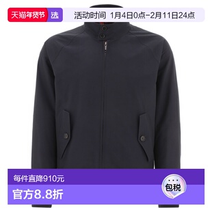 1h可退 香港直邮Baracuta 男士