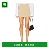 香港直邮Citizens Amal 1h可退 Humanity 女士 迷你半身裙 319