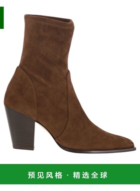 香港直邮STUART WEITZMAN 女士高跟鞋 SM507YJX AW2025 棕色