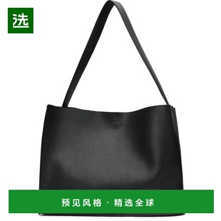 1h可退 香港直邮Studio Nicholson 男士 黑色 Doublet Leather 托