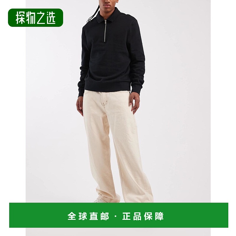 香港直邮Tommy Hilfiger 汤米·希尔费格 男士 Tommy Jaimie 宽松