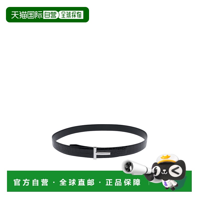 香港直邮Tom Ford 双面皮带 TB224LCL439S牛皮