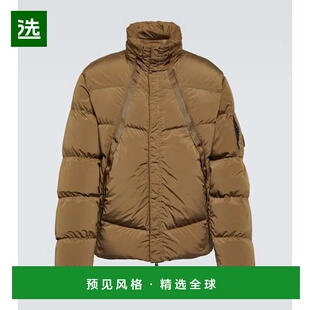 1h可退 香港直邮cp company 男士 羽绒夹克 beige米色 舒适时尚