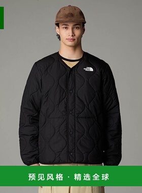 欧洲直邮北面Ampato 男士绗缝夹克TheNorthFace