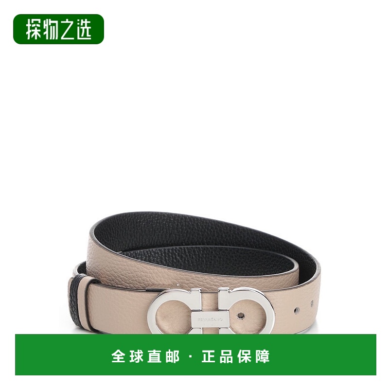 1h可退 欧洲直邮salvatore ferragamo 女士 腰带菲拉格慕