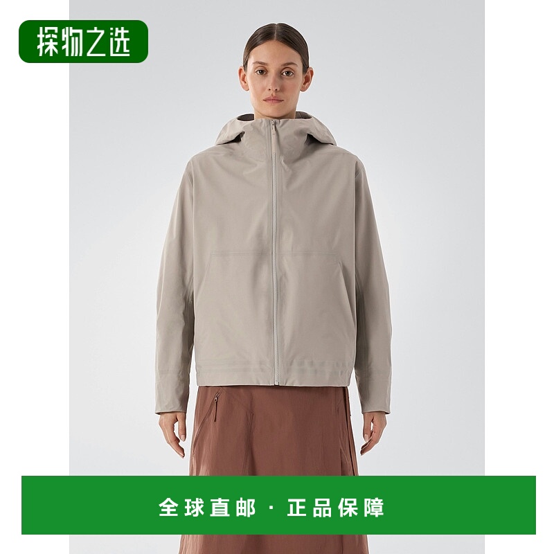 欧洲直邮Arc'teryx始祖鸟 Veilance商鸟系列 ASSET SL Jacket夹克