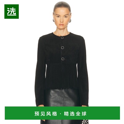 1h可退 FrameDenim女士夹克