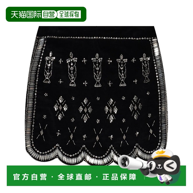 1h可退 香港直邮Isabel Marant 伊莎贝尔·玛兰 女士 Handore 天
