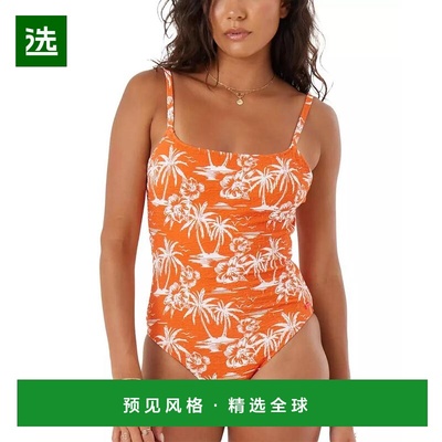 1h可退 【美国直邮】roxy 女士 分体泳装