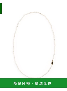 欧洲直邮valentino garavani 男士 项链新款珍珠锁骨链