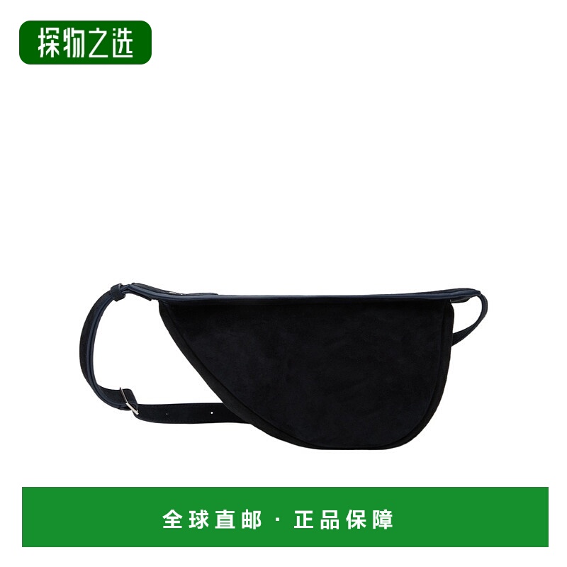 香港直邮The Row 小号Slouchy Banana斜挎包 W1197L28