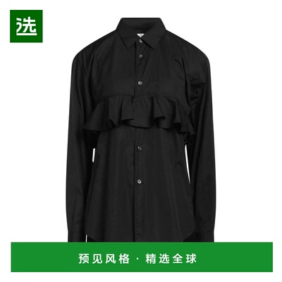 1h可退 香港直邮comme des garcons 川久保玲 女士 Blouses 纯色