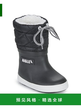 欧洲直邮Aigle 艾高 GIBOULEE 2 儿童鞋子雨靴 NB1131=NB113-B