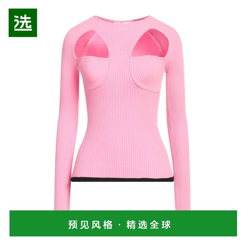 1h可退 香港直邮Msgm 女士 毛衣,女装/女士精品,毛针织衫,淘宝优惠券,粉丝福利购,淘宝优惠卷