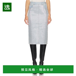 1h可退 香港直邮Haikure 女士 Kim 半身裙 HEW08103DF180