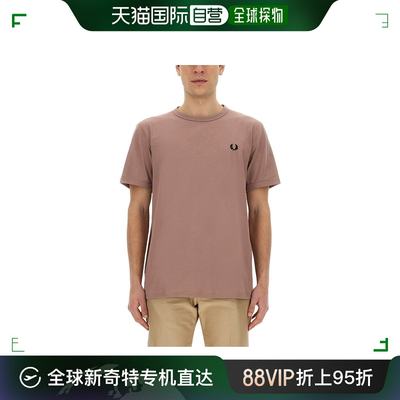 香港直邮Fred Perry 短袖T恤 FPM351949V