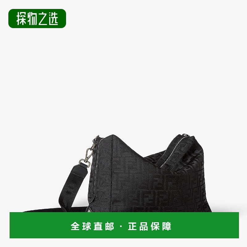 1h可退 欧洲直邮FENDI 芬迪 25秋冬 7VA667AVC6F0SAJ 男士 单肩包