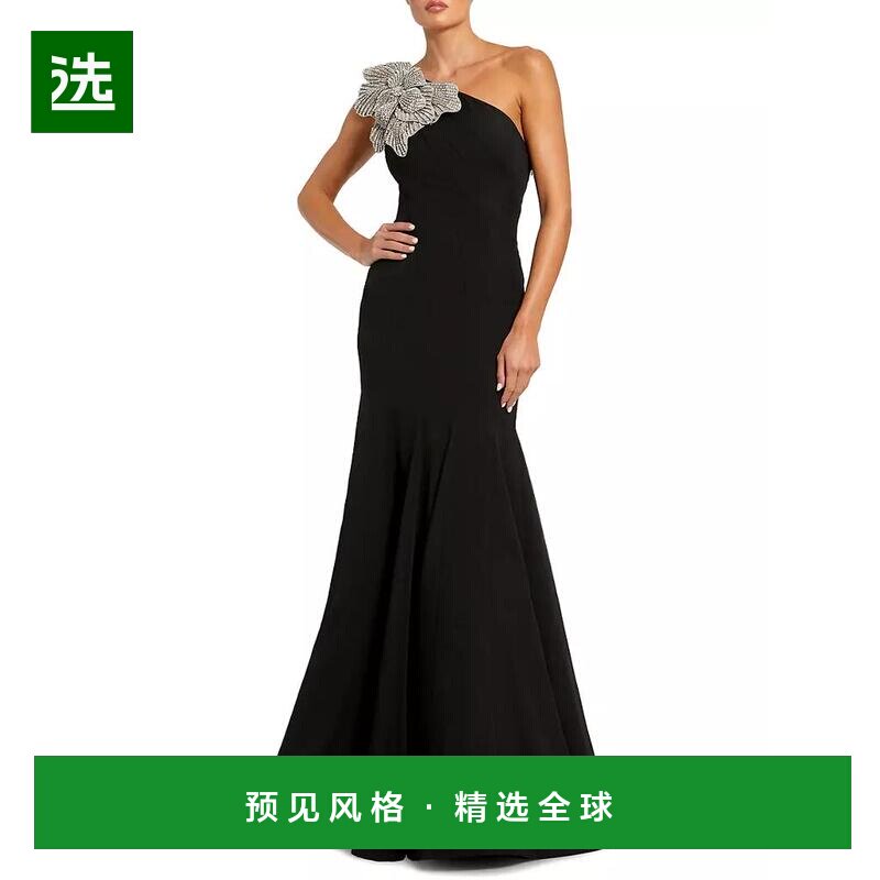 1h可退 【美国直邮】mac duggal 女士 连衣裙长裙