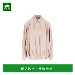 香港直邮LOEWE 罗意威 女士 垂墜襯衫 S540Y05XC7