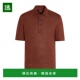 Oasi Polo 衫 香港直邮Zegna UF352A9F770短袖 杰尼亚