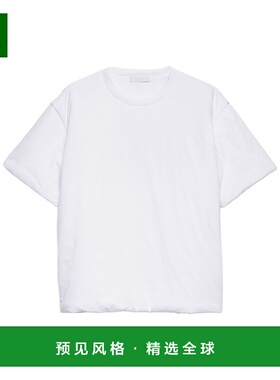 香港直邮Prada 短袖T恤 UJN95615AZ