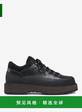 香港直邮Diemme 男士运动鞋 DI24FWCOMF04L007BLKBLACKFULLGRAIN