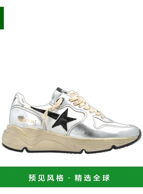 香港直邮Golden Goose Deluxe Brand 系带运动鞋 GWF00126.F00686