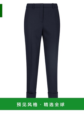 1h可退 欧洲直邮INCOTEX 女士休闲裤172785D1212820直筒裤