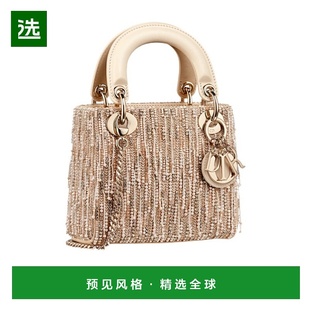 Dior单肩包 Lady M0505OIOLM918 迷你 香港直邮Dior