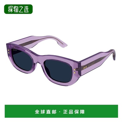 香港直邮Gucci 古驰 女士 -sunglasses 太阳镜 GG1215S003DRT
