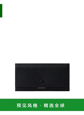 香港直邮Givenchy 粒面皮革日用钱包 BB60PRB2BH手拿包