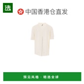 Krom SS2026 男士 香港直邮Thom T恤 MTS951CREAM 白色 圆领T恤