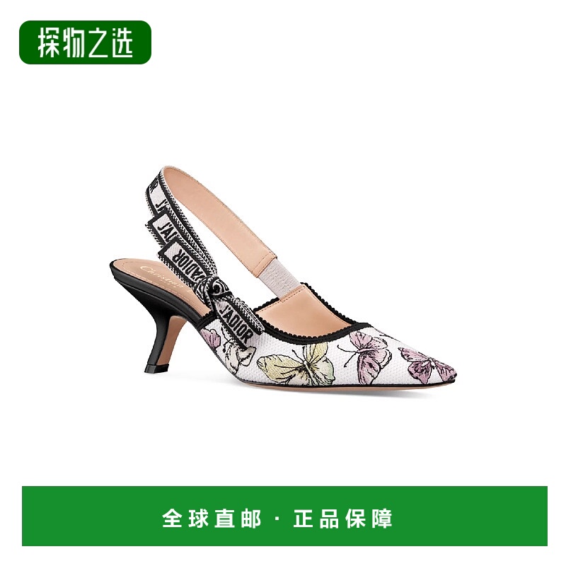 1h可退 欧洲直邮DIOR 迪奥 25秋冬 KCP866BAE_S83W 女士 高跟鞋