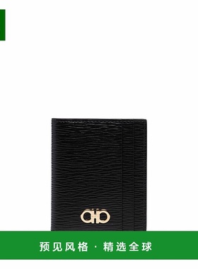 1h可退 香港直邮Salvatore Ferragamo 菲拉格慕 男士 HAMMERED 皮