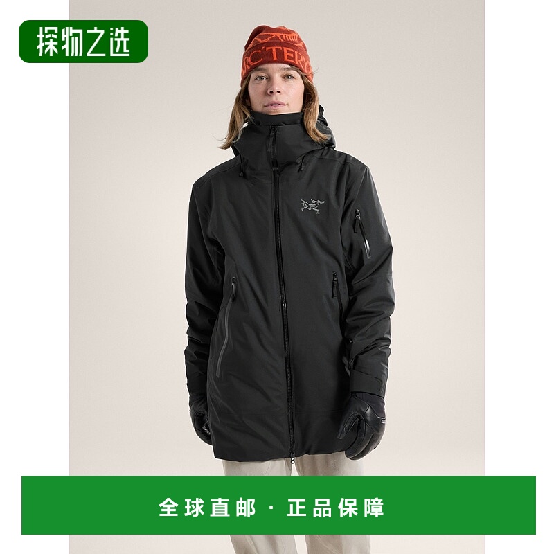 欧洲直邮Arc'teryx 始祖鸟 SENTINEL透气棉羽夹克女款