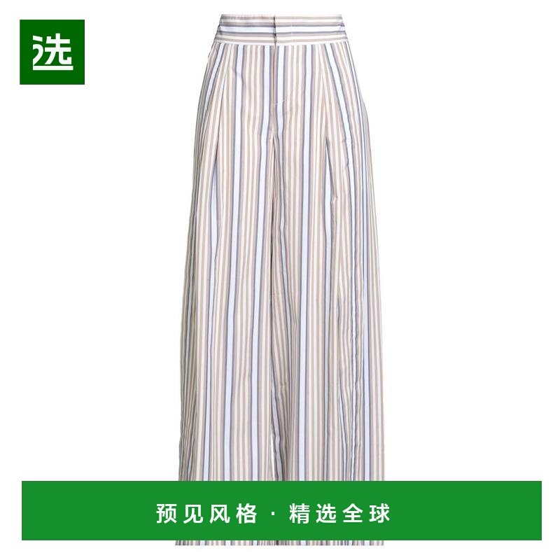 1h可退 【美国直邮】alberta ferretti 女士 休闲裤,女装/女士精品,休闲裤,淘宝优惠券,粉丝福利购,淘宝优惠卷