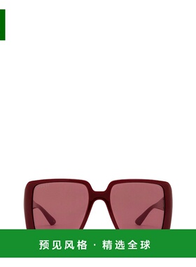 香港直邮Gucci 方框太阳镜 GG1692S古驰正品时尚百搭显脸小高级感